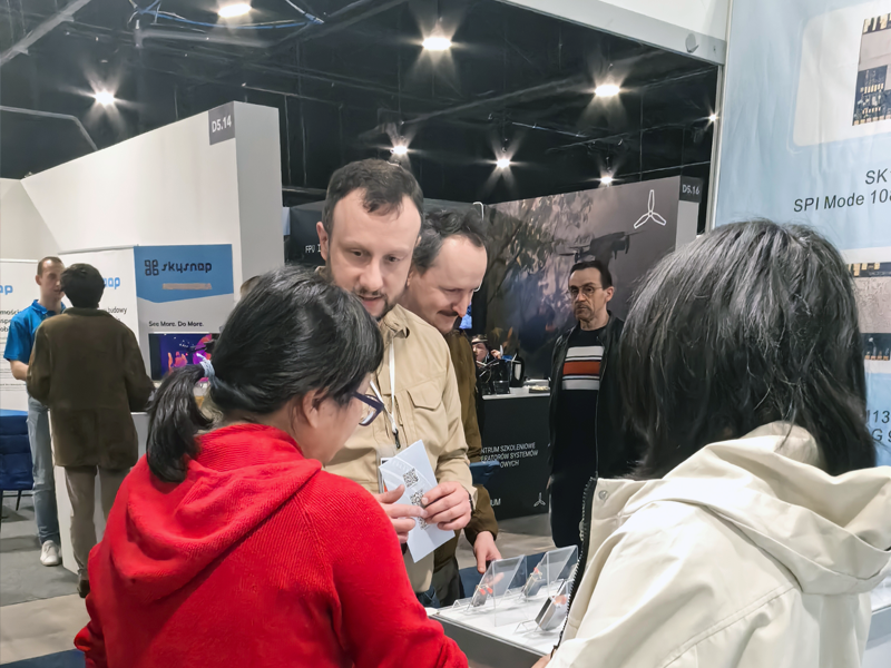 Ukar Debuts at Drone World Expo Warsaw, Expanding the New Frontier of Europe's Low-Altitude Economy